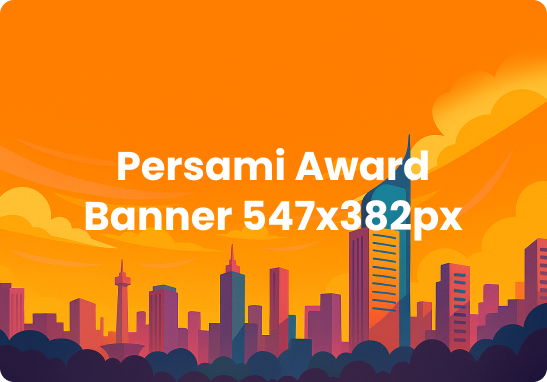 Persami Award Banner