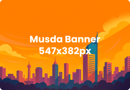 Musda Banner